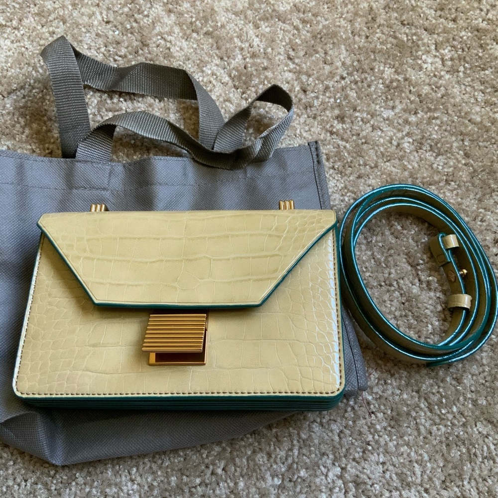 Charles Keith crossbody bag